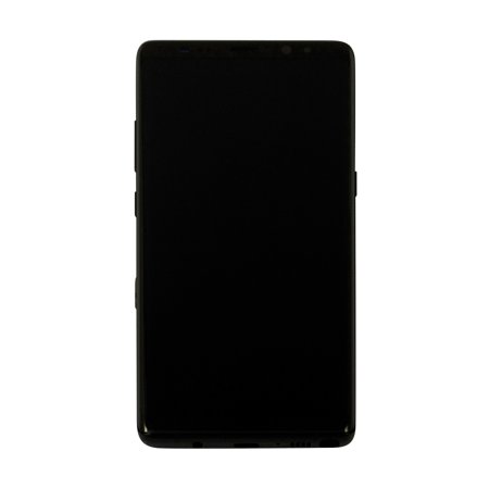note 8 lcd with frame