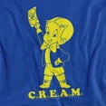 thumbnail image 2 of Richie Rich T-Shirt Cream Unisex Graphic Tee For Men & Women, 2 of 7