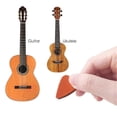 thumbnail image 4 of Ukulele Picks Felt Picks/Plectrums For Ukulele And Guitar,8 Pieces Guitar Picks,Multi-Color Banmo, 4 of 5