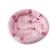 thumbnail image 2 of Almohadilla para dormir para mascotas pequeñas, ideal para cobayas, ardillas, conejos y hurones. Rosa L, 2 of 9
