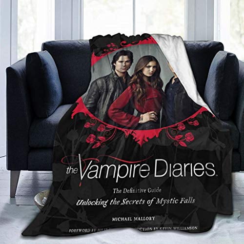 The Vam Pire Di Aries Blanket Ultra Soft Volleyball Throw Blanket Flannel Fleece Blankets For Bedding Couch Beach Picnic Travel 50 X40 Walmart Com Walmart Com