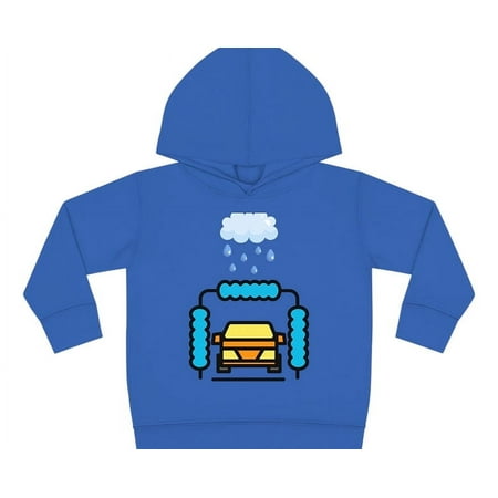 

The Kawaiiverse Toddler Boy Hoodie