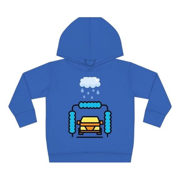 The Kawaiiverse Toddler Boy Hoodie