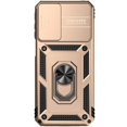 thumbnail image 1 of Estuche GANGXUN para Motorola Moto G31, soporte giratorio 360°, estilo mecánico y magnético, 1 of 5