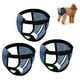 thumbnail image 2 of Paquete de 3 pantalones sanitarios fisiológicos para perros hembra, pantalones para mascotas reutilizables lavables para el cuidado menstrual, pantalones antiacoso para perros pequeños, medianos y grandes MFZFUKR 222803-2, 2 of 8