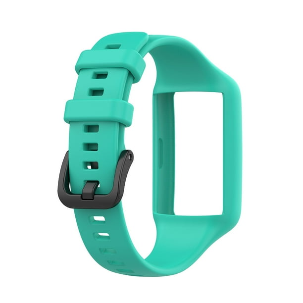 compatible con la pulsera de la banda del reloj 6 correa de silicona Deportes 6/compatible con honor Watch pulsera inteligente Accesorios