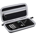 thumbnail image 2 of Estuche de almacenamiento Aproca para Texas Instruments TI-84 Plus CE/TI-84 Plus/TI-83 Plus/Ti-89 Titanium/TI-85/TI-86, 2 of 9