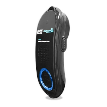 Pyle Surf Sound Talk 2-in-1 Water Resistant BT Speaker and Handset For Cell Phones