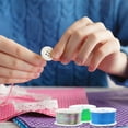 thumbnail image 4 of Masteelf 25 Pcs Cross Stitch Threads Threads Cross-Stitch Polyester Thread Embroidery Threads, 4 of 8