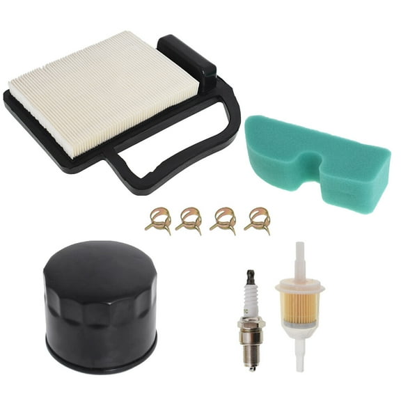 LABLT Air Filter Tune Up Kit Replacement for Kohler Cub Cadet LT1042 LT1045 19HP Engine