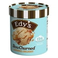 thumbnail image 4 of Edy's/Dreyer's Slow Churned Caramel Delight Light Ice Cream, 1.5 Qt, 4 of 9