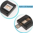 thumbnail image 4 of Rybozen Mobile Film and Slide Scanner, Converts 35mm Slides & Negatives into Digital Photos with Your Smartphone, 4 of 5