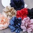 thumbnail image 6 of SIEYIO Fashionable Fabric Flower Brooch Pin Collar Pin Ornament for Fashion Enthusiasts, 6 of 20