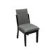thumbnail image 1 of SILLA DE MADERA PARA COMEDOR JUEGO DE 2 SILLAS BOSKIA GRIS amosa gdl SILLA/BOSKIA/MODERNO, 1 of 6
