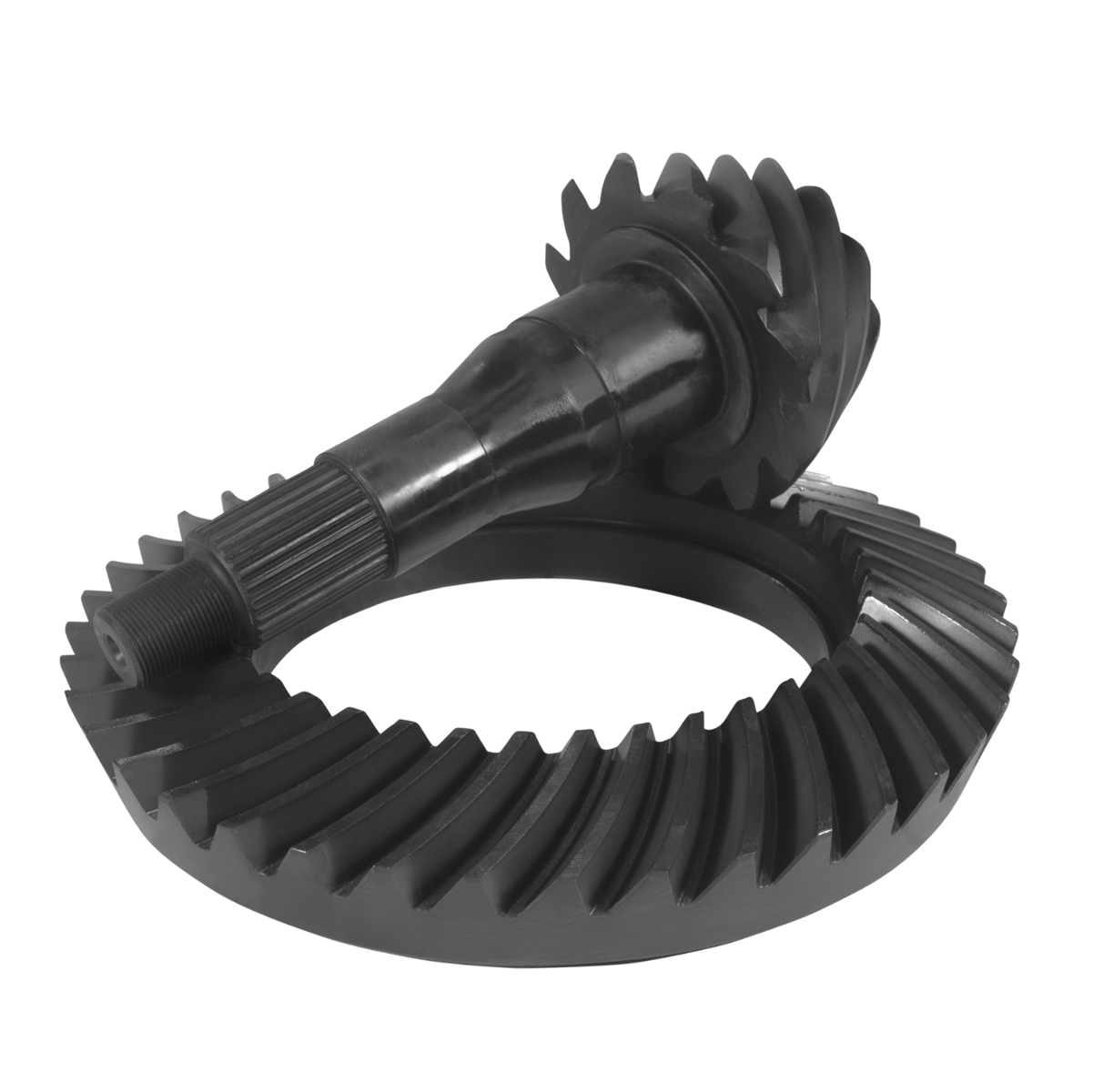 Yukon Gear & Axle 3.73 ratio 31 spline pinion Ring and Pinion Set for 2011 and up Ford 9.75"