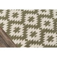 thumbnail image 3 of Erin Gates by Momeni Thompson Newbury Green Hand Woven Wool Area Rug 3'6" X 5'6", 3 of 5