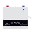 thumbnail image 3 of Tankless Instant Water Heater Electric Heaters For Home Kitchen For Bathroom Shower Hot Heater ,Compact Design, 3 of 7