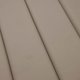 thumbnail image 4 of Cojín exterior Benzara Chaise Lounge taupe 185x58 cm, 4 of 5