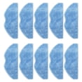 thumbnail image 2 of Mop Pads Cloth Replacement Parts For Medion X10 Sw Vacuum Cleaner Accessories, 2 of 6