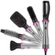 thumbnail image 3 of Five-In-One Hair Comb, Straight Dual-Use Straight Hair Comb, Multi-Functional Hot Air Comb Styler, Detachable Negative Ion Hair Brush Set, 3 of 5