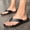 Black, variant on Brown Men'S Business Casual Slippers That Are Ultra-Comfortable, Durable, And Breathable - Featuring a Non-Slip Sole, Lightweight Design, Stain And, a Microfiber Synthetic Upper, PU Sole, Slip-On