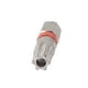 thumbnail image 3 of Punta de destornillador de seguridad Torx T30 magnética de vástago hexagonal gris 4 piezas, 3 of 4
