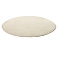 thumbnail image 2 of Cheers 120cm Round Fluffy Soft Rug Anti-Slip Floor Mat Carpet Cushion Bedroom Decor, 2 of 2