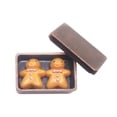 thumbnail image 2 of Caja de , Decoración en Miniatura de Metal para 1:12, Casa de , Accesorios para Casas de Bronce, 2 of 6