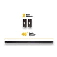 thumbnail image 2 of Door Armor Mini - Door Security Reinforcement Kit For Jamb, Frame, Strike Plate - DIY Home Security - Bronze, 2 of 4