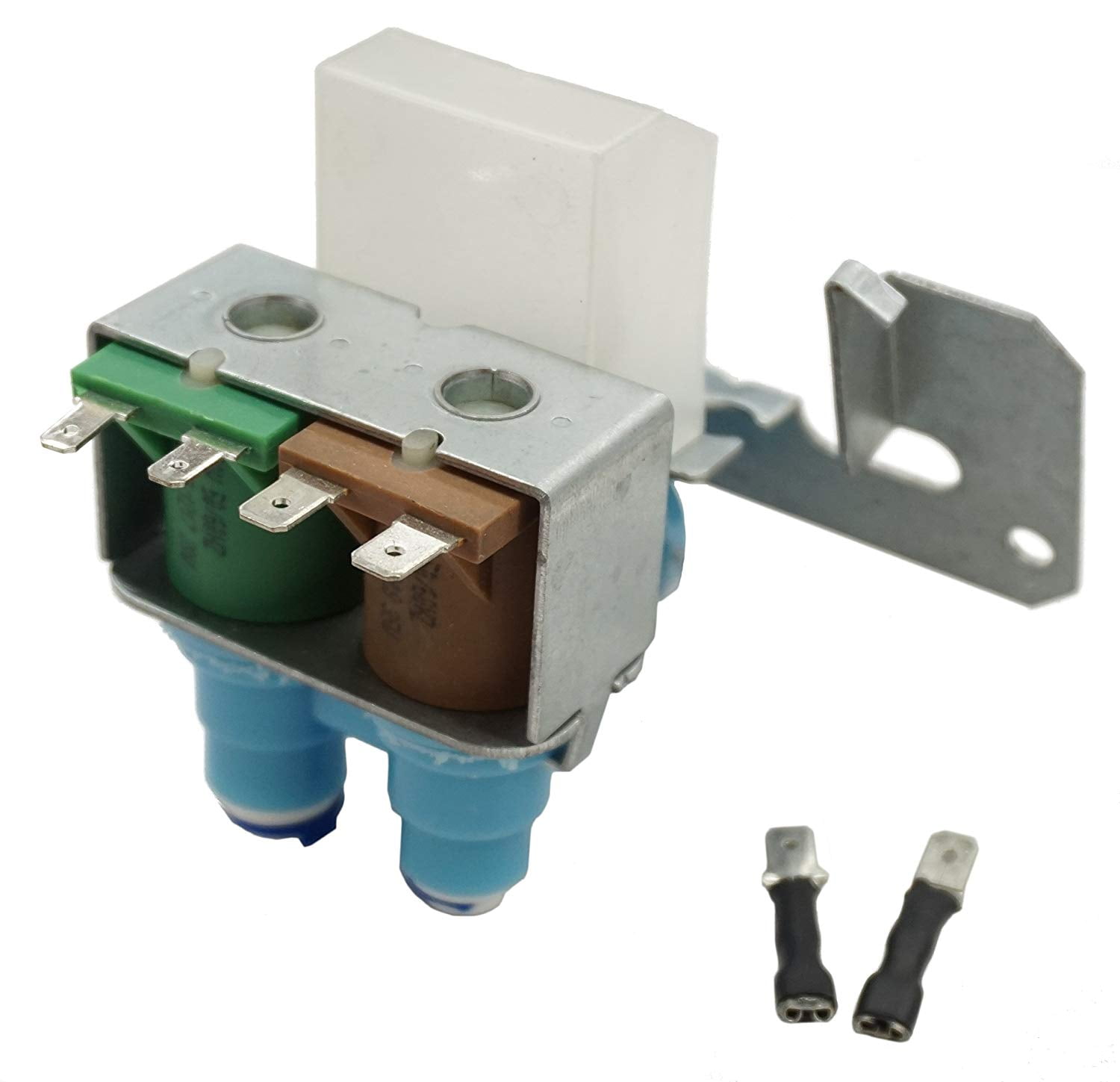 OEM GE WR57X10051 Refrigerator Inlet Water Valve WR57X92 AP3672839 PS901314 OEM GE WR57X10051 Refrigerator Inlet Water Valve WR57X92 AP3672839 PS901314
