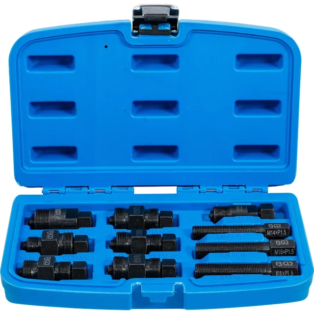 Juego Extractor DEL Volante BGS 7748 para Moto 10 Piezas