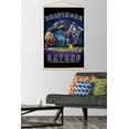 thumbnail image 3 of Ravens de Baltimore de la NFL - End Zone 17, 3 of 4