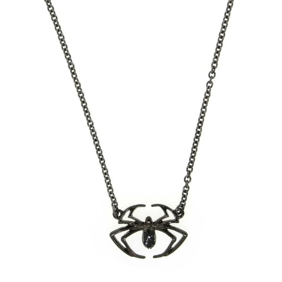 1928 Jewelry Spider Necklace 17