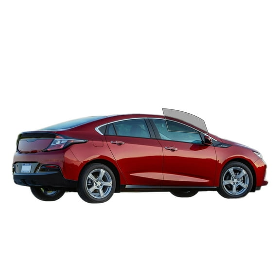 Haiy Co - PreCut 2Ply 70% Window Tint Film Kit For 2016-2019 Chevrolet Volt -Front