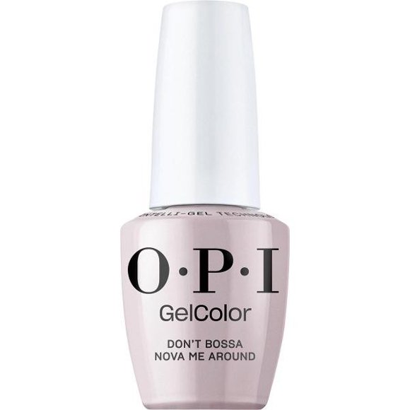 Opi Don't Bossa Nova Me Around - Gel