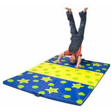 ALEX Toys Active Play Tumbling Mat - Blue
