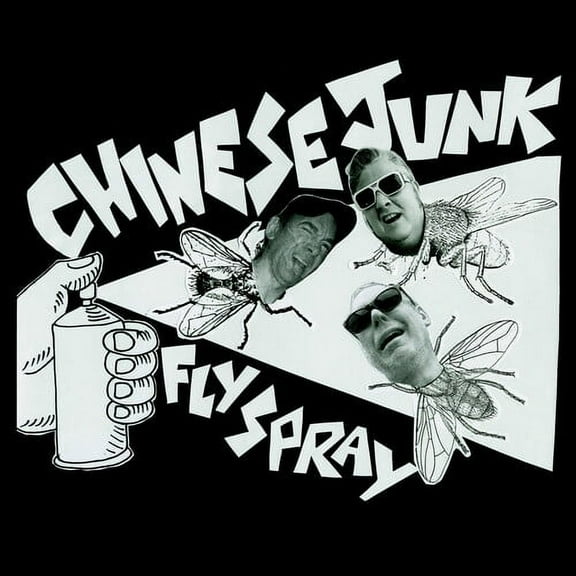 Chinese Junk - Fly Spray - Music & Performance - Vinyl