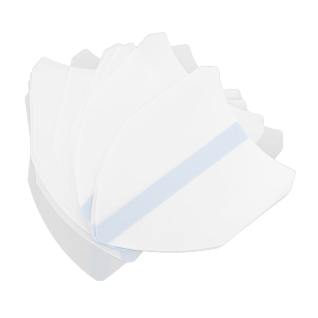 Almohadillas Antifricción Para Muslo, Parches Internos De Muslo No Visibles En Forma De V Resistentes Al Sudor, 20 Piezas Para Gimnasio