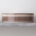 thumbnail image 3 of Noritake ColorStax Ombre Umber Stax Serving Bowl, 3 of 5
