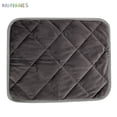 thumbnail image 2 of BadPiggies Pet Self Heating Thermal Mat, Self Warming Hot Pad Non-Slip Sofa Car Seat Warmer for Small Medium Pets Cats Dogs Bed (M, Gray), 2 of 9