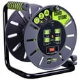 Masterplug 3ft Extension Cord Storage Reel