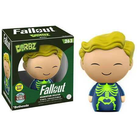 Funko Specialty Series Dorbz Fallout Adamantium (Best System For Fallout 4)