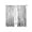 Light Gray, variant on Sheer Curtains 84 Inches Long, Grey Forest Light Filtering Window Curtains for Living Room/Bedroom, Modern Oil Painting Art Rod Pocket Voile Sheer Curtain Drapes, 52"W x 84"L, 2 Panels