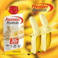 thumbnail image 3 of The Award Box Premier High Protein Shakes Bananas and Cream 11 Fl Oz - 6 Bottles, 3 of 7