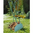 thumbnail image 6 of Manual Leaf Rake With Sorting Function, Hand Rake For Collecting Leaves, Garden Yard Leaf Collection Tool, Wide Curved Serrated Head With Leaf Claws, Heavy Duty MultiFunctional, 6 of 6