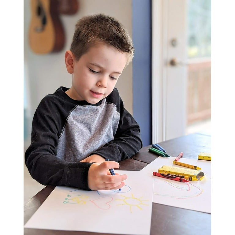 3 Crayon Colouring Set Red Green Blue CHRISTMAS PARTY FAVOUR/ STOCKING FILLER For Sale Online