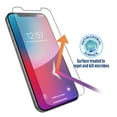 thumbnail image 6 of Magglass iPhone 12 Pro Max Tempered Glass Screen Protector and Camera Lens Protector, Full Coverage UHD Anti Microbial Glass Protector Guards (Case Compatible), 6 of 7
