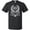 AB-Black, variant on Born in 1955 Limited Edition T-Shirt