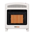 thumbnail image 1 of Calefactor de Pared Heat Wave Gas LP Crema, 1 of 4