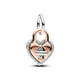 thumbnail image 1 of DOBLE CORAZON CANDADO GIRATORIO, 1 of 2
